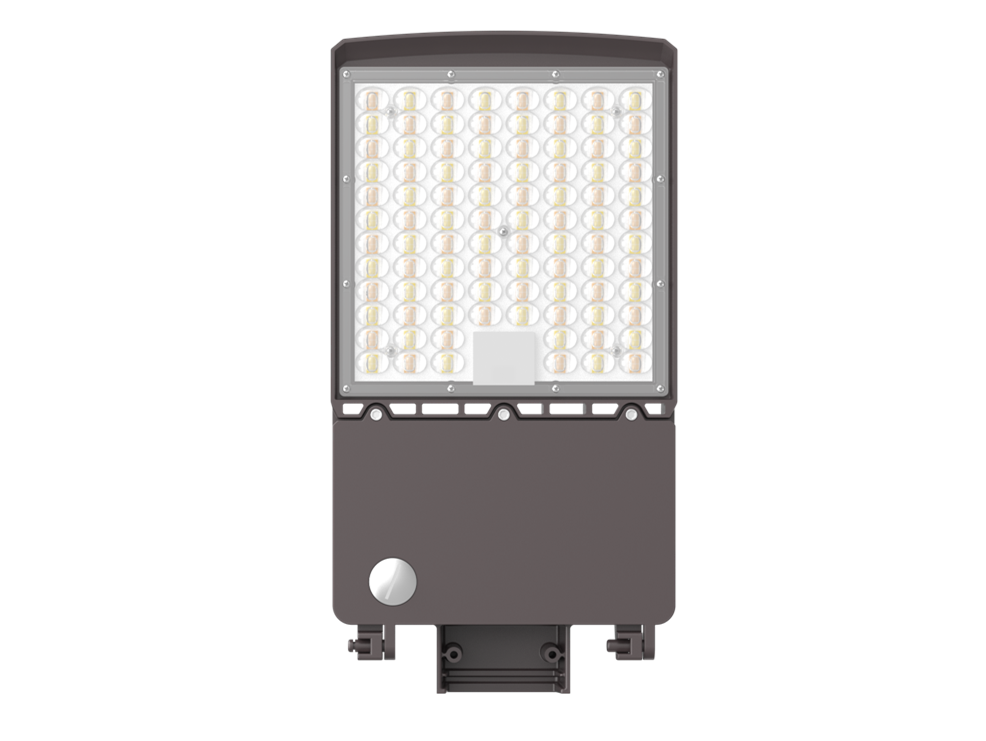 AR 09 LED parking lot lights (shoebox light) | 25,000 Lumens | Photocell Sensor