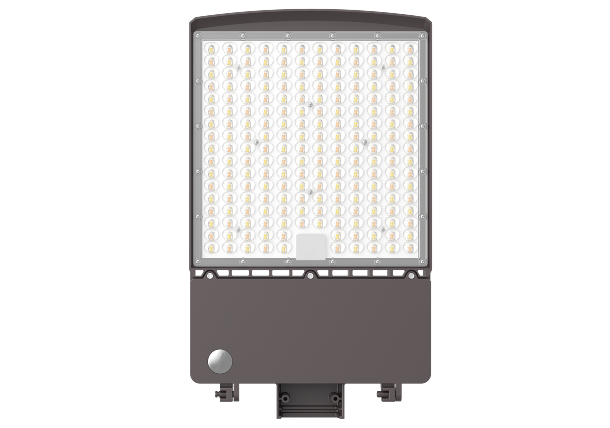 AR 09 LED parking lot lights (shoebox light) | 50,000 Lumens