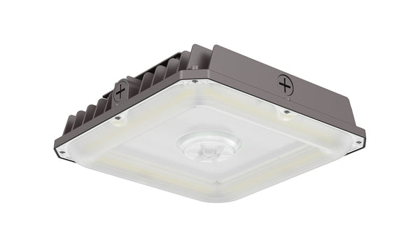 Wattage & Color Adjustable LED Garage Canopy | 10,000 Lumens