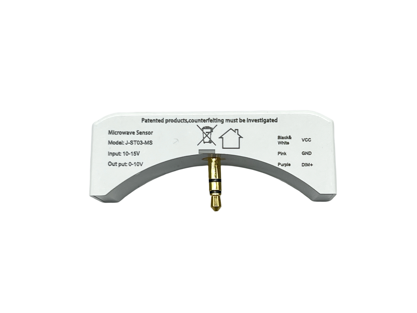 Microwave sensor