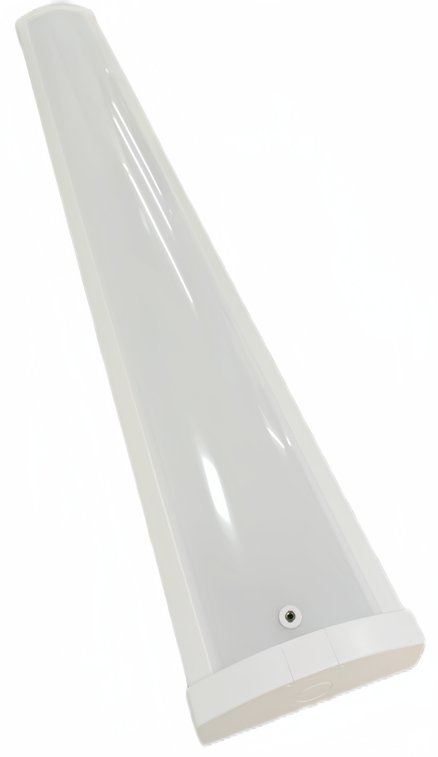 LED Wraparound Light Fixtures | 4ft | 5200 Lumens
