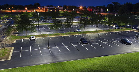Parking Lot Lighting