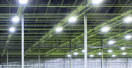 LED Retrofit Lighting