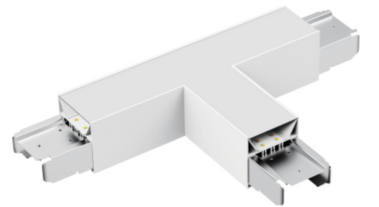 T-Shape Connector for Architectural Linear Fixture