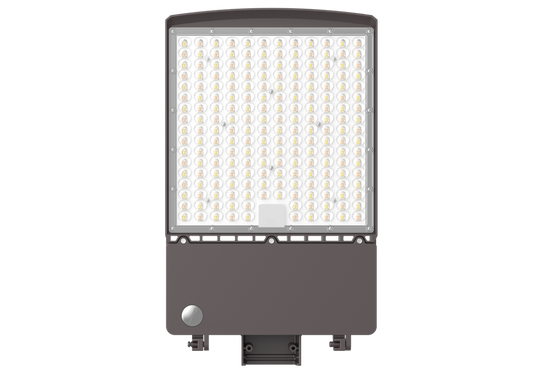 AR 09 LED parking lot lights (shoebox light) | 50,000 Lumens | Photocell Sensor