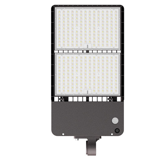 AR 09 LED parking lot lights (shoebox light) | 70,000 Lumens | Photocell Sensor