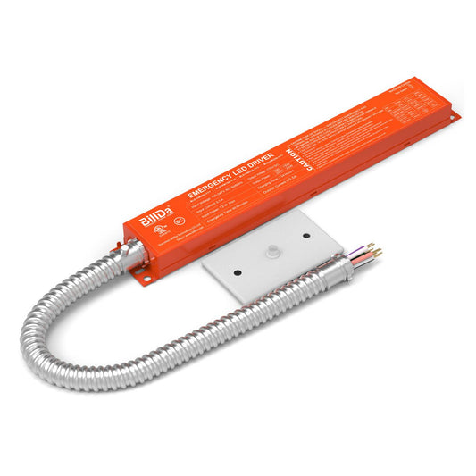 8W Emergency driver