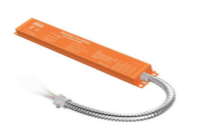 EM backup for the LED linear high bays