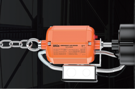 UFO12 series Highbay | 100-347V AC, 50/60Hz Voltage