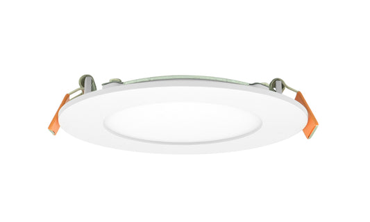 Round Slim Panel Light | 4 inches | 630 Lumens