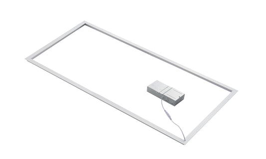 2x2 Wattage Adjustable & Color Tunable LED Frame Light