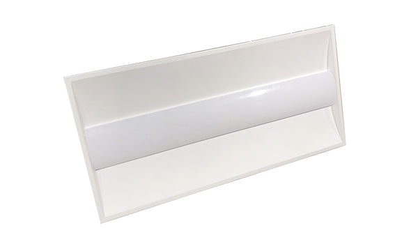2x2 Wattage & CCT Tunable LED Troffer - Sensor Base