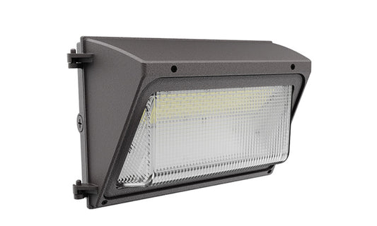 Semi-cutoff LED Wall Pack | 18,000 Lumens