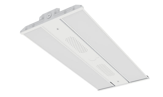 1x2 Linear High bay Light (Double Lenses)