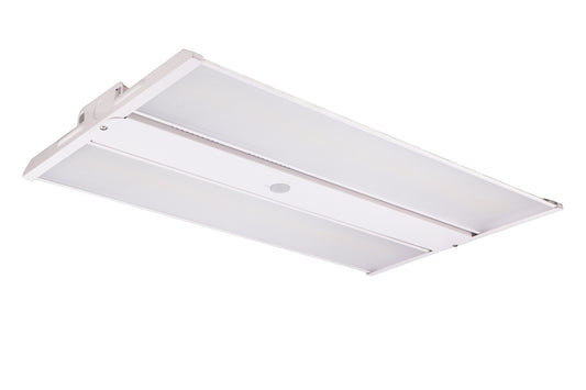 1x2 LED Linear High bay Light (Double Lenses) | 23000 Lumens