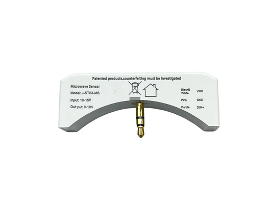 Microwave sensor