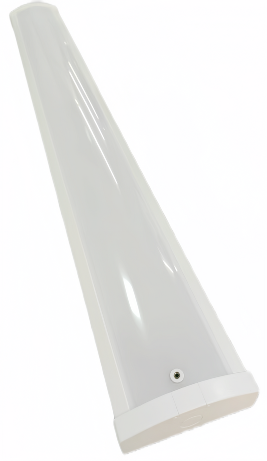LED Wraparound Light Fixtures | 4ft | 5200 Lumens