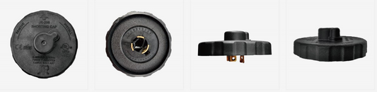 Accessories for AR09 LED parking lot lights (shoebox light) | Shorting cap