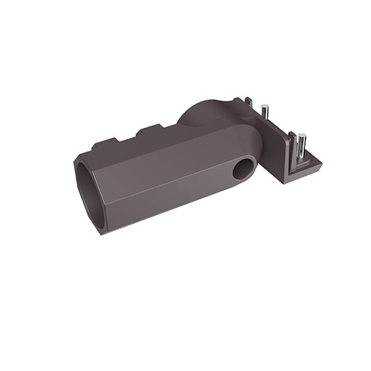 Accessories for AR09 LED parking lot lights (shoebox light) | Slip Fitter