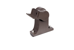 Accessories for AR09 LED parking lot lights (shoebox light) | Pole Mount arm